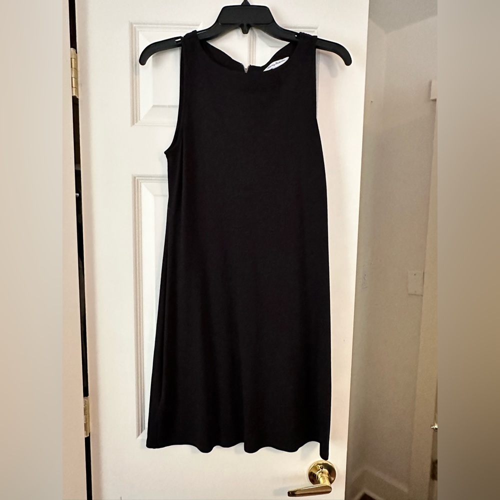 Tommy Bahama Darcy Sheath Dress, Black, Size Small